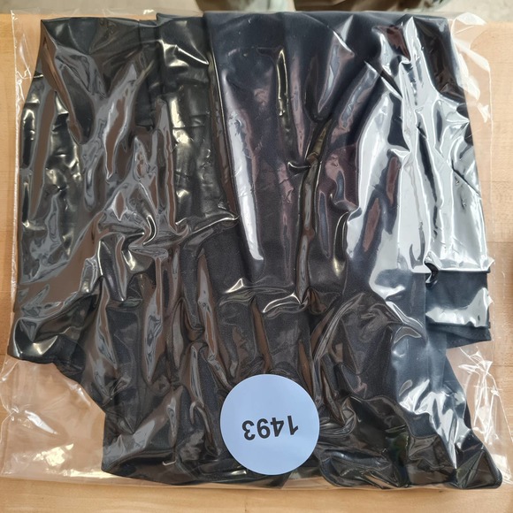 3.1 Phillip Lim Dress Black Fit And Flare Spaghetti Strap Silk Womens 6 - Picture 4 of 4